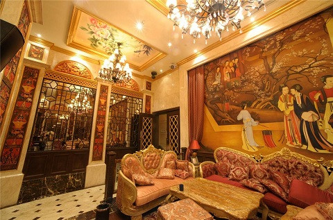 韶山高档KTV妹子质量哪家好